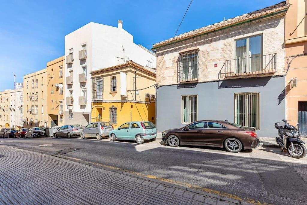 Apartamento Nomeolvides Escandinavia N1 By Key-Wise Málaga Exterior foto